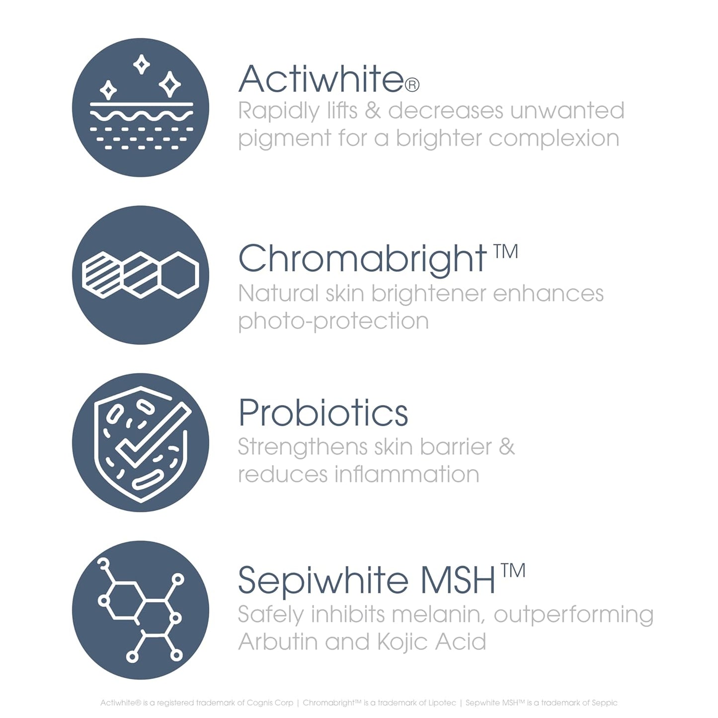 Glowbiotics Probiotic Multi-Brightening Anti-Aging Cream: Hydrates, Firms, Reduces Dark Spots, and Minimizes Wrinkles, Soothes and Repairs Skin with Caffeine, Antioxidants, and Vitamin E