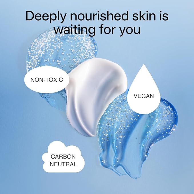 DedCool Xtra Milk Body Lotion Refill – Lightweight, Deeply Hydrating Formula with Ceramides, Snow Mushroom, and Meadowfoam Oil | Non-Toxic, Vegan, Carbon-Neutral