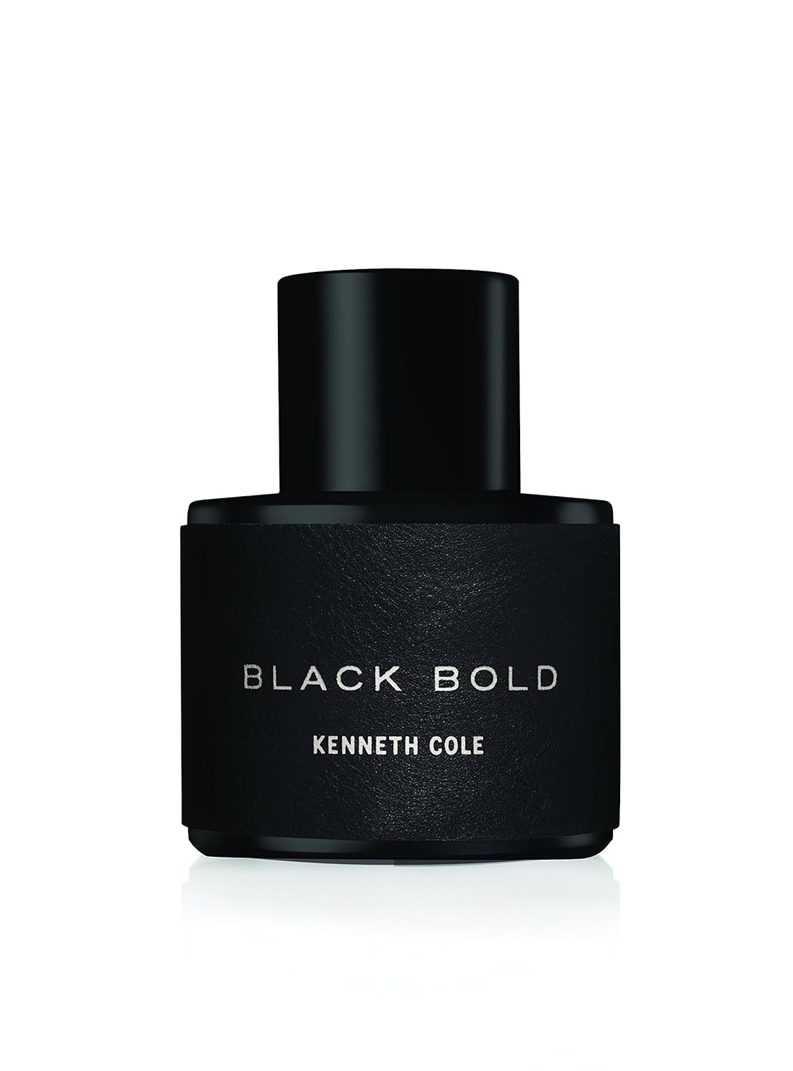 Kenneth Cole Black Bold Eau de Parfum Cologne for Men, 3.4 Fl Oz