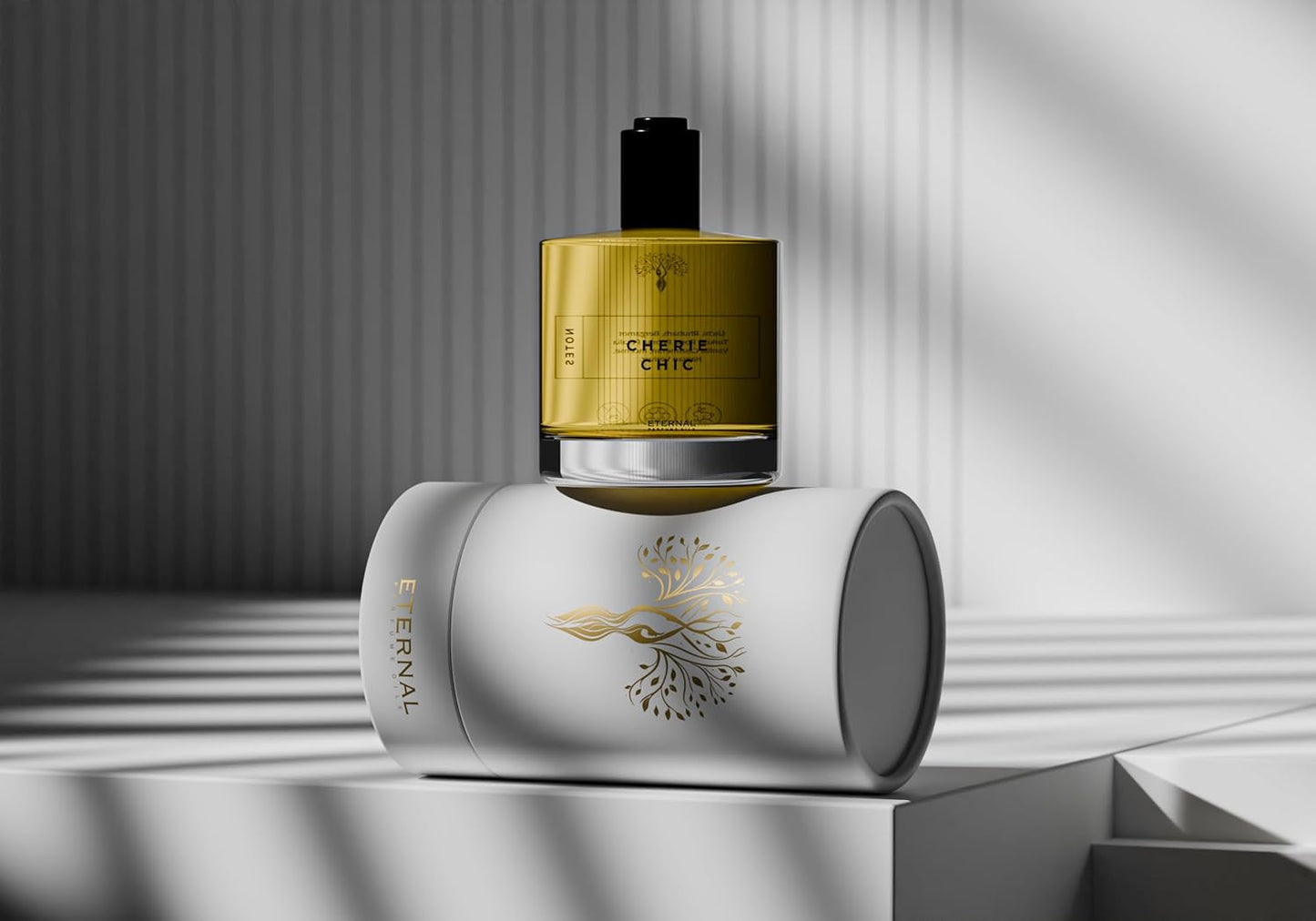 Eternal perfume oils - Cherie Chic Perfume Oil Inspired by D.e.l.i.n.a | Long Lasting Designer Perfumes for Women 50ml with 30ml (Pack of 2)