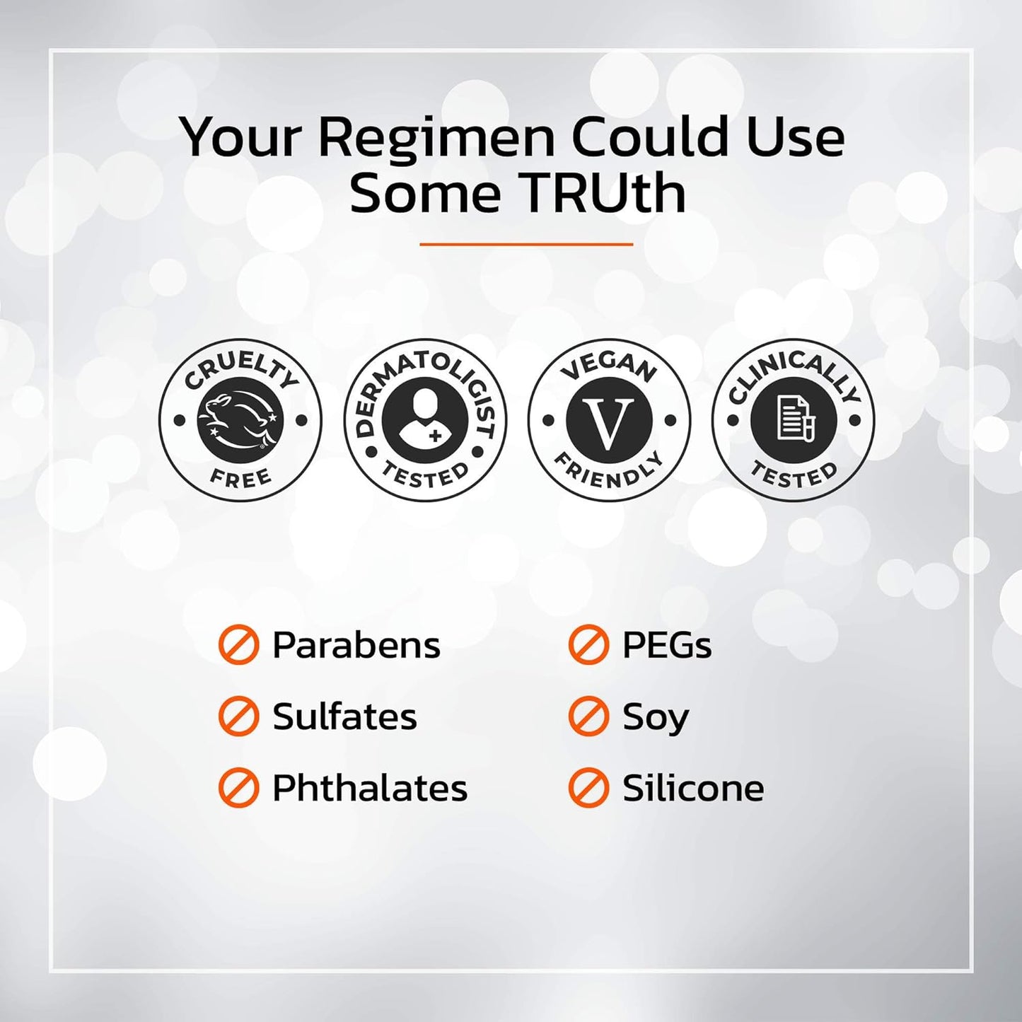 TruSkin Vitamin C Night Cream – Skin’s Natural Collagen Supporting Blend with Cocoa Butter, Vitamin B5, Botanical Essential Oils – Brightening and Hydrating Face & Neck, Firmer-Feeling Skin, 2 fl oz