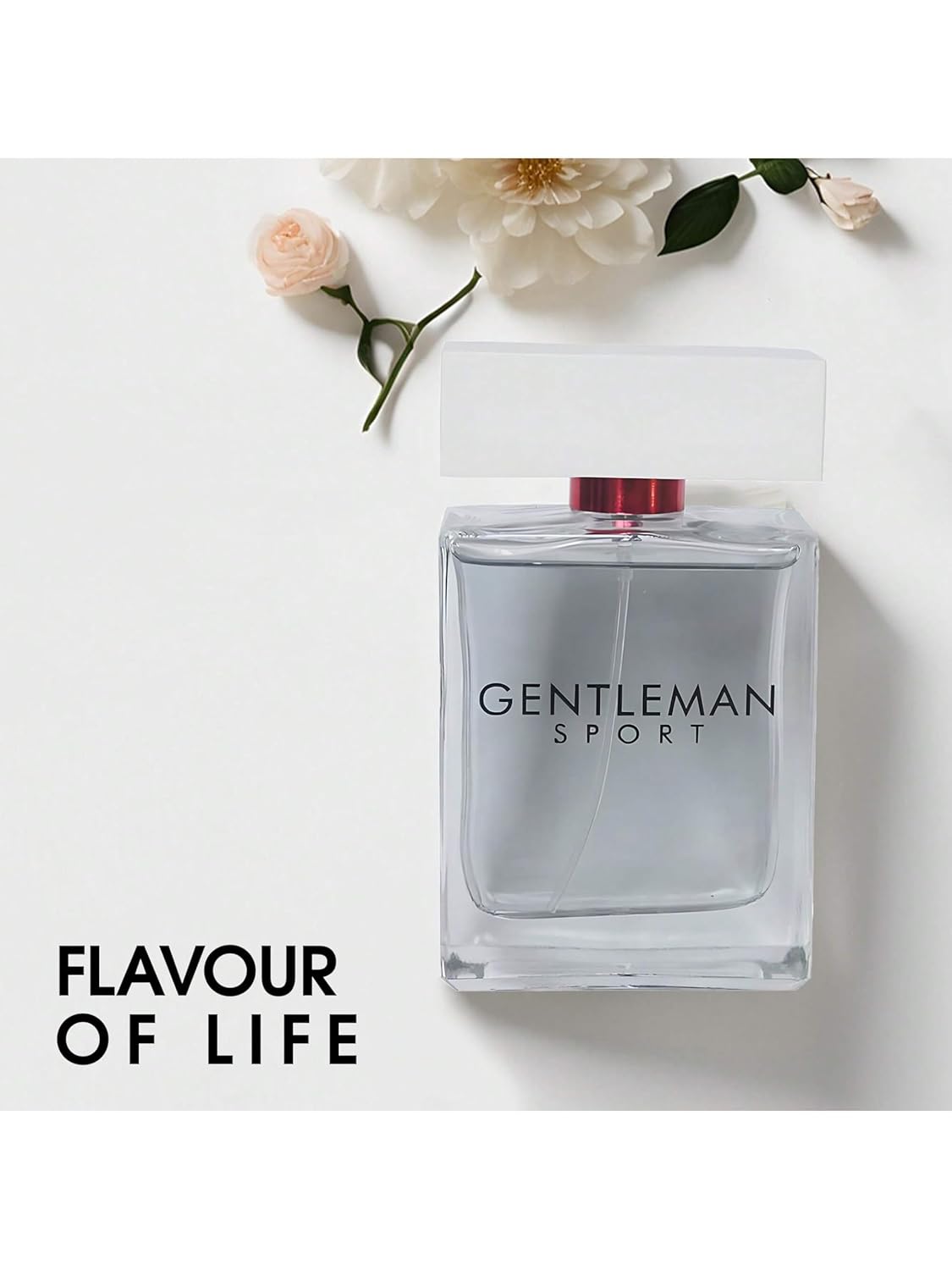 Gentleman Sport Men's Cologne,Long Lasting Fresh Scent Eau de Toilette,3.4 Fl Oz Perfume for Men Every Day Used