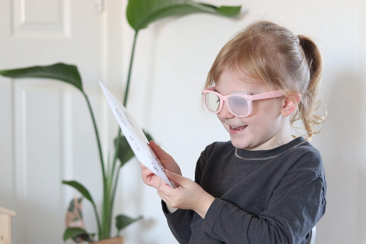 OPTISHIELD Silicone Optical Occluder