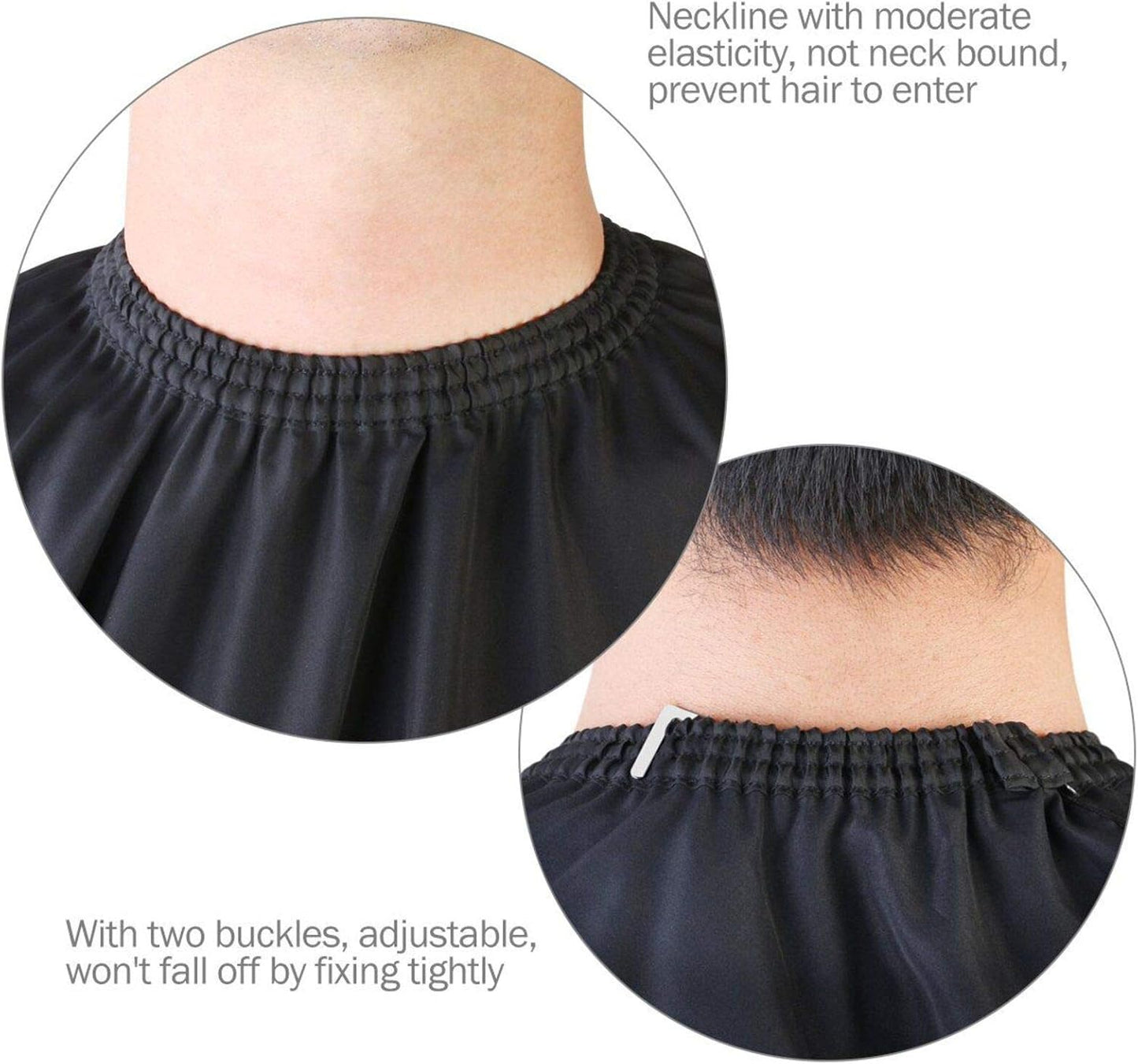 Barber Cape for Kids Funny Duck Haircut Cape Professional Salon Cape Waterproof Hair Cutting Styling Haircut Apron