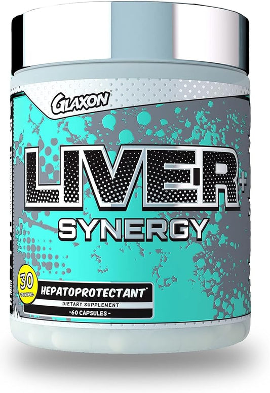 Glaxon Liver Synergy 30 Servings