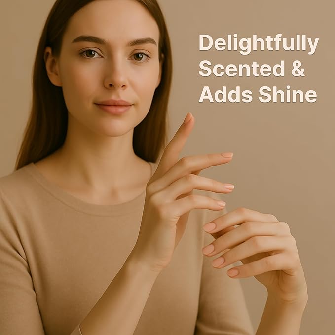 C CARE Pomegranate and Fig Cuticle Oil For Nails - Repairs Cuticles Overnight - Moisturizes and Strengthens Nails and Cuticles - Dropper & Brush included - 2.5oz