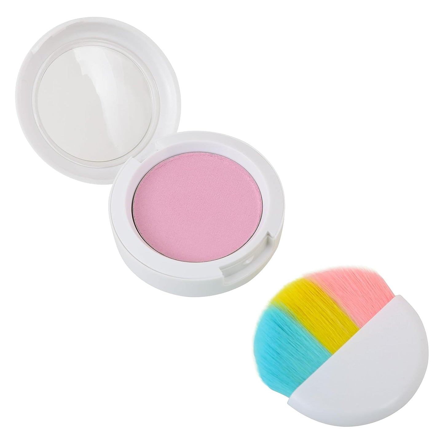 Klee Naturals Mineral Makeup Kit. Gentle and Non-Toxic. Kid-Friendly. Made in USA. (After the Rain)