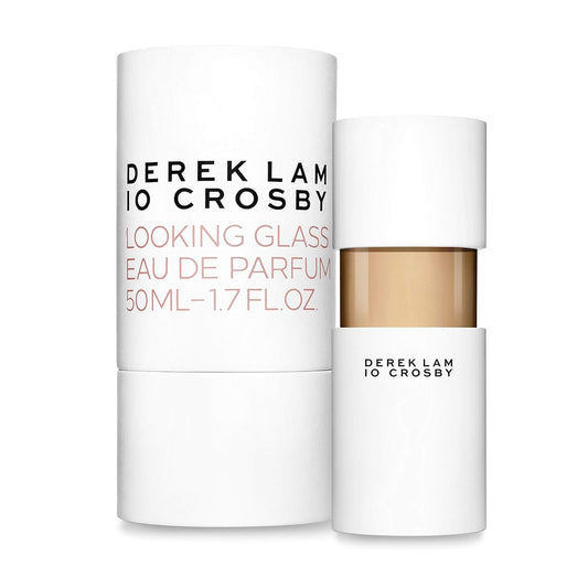 Derek Lam 10 Crosby - Looking Glass - 1.7 Oz Eau De Parfum - An Intimate, Feminine Fragrance Mist For Women - Perfume Spray With Floral, Vanilla, Amber, Citrus Notes