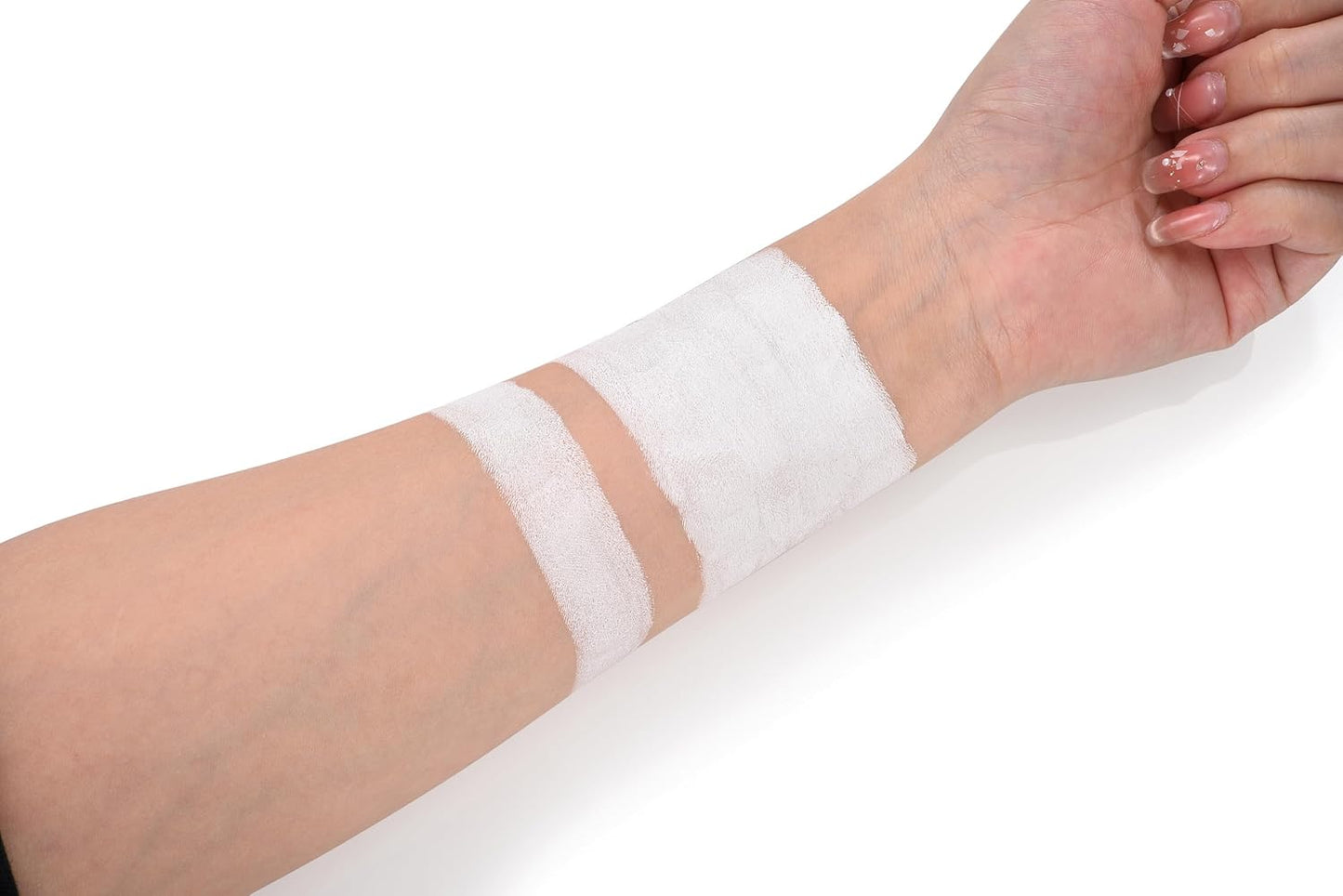 CCbeauty White Eye Black Stick For Baseball Football Softball Lacrosse Accessories, Anti-Glare EyeBlack, Waterproof, Last All Game, Smooth Application, High Pigmented Color