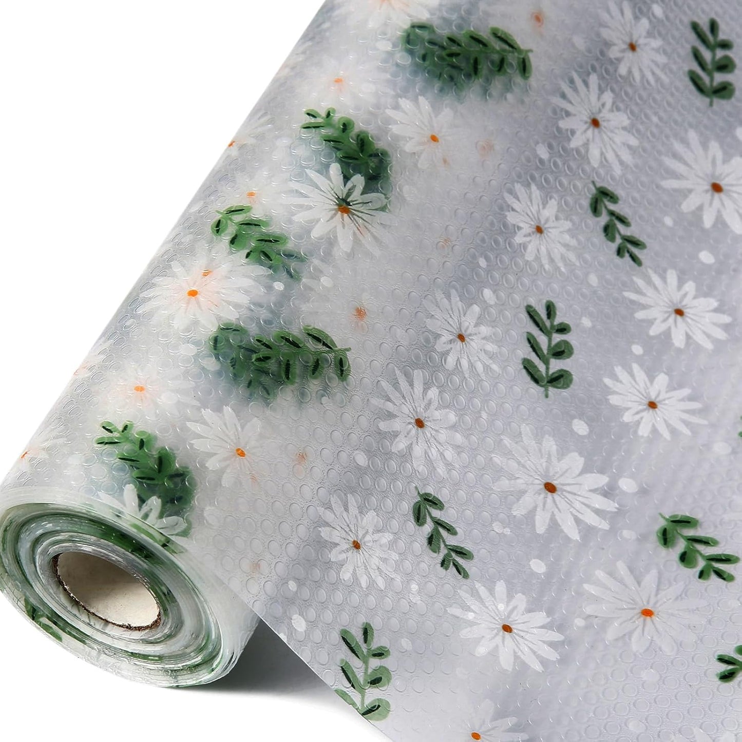 iwtmm Shelf Drawers Liners for Kitchen Cabinets Non-Slip, Washable, Oil-Proof Drawer Liners, EVA Waterproof Non-Adhesive Cabinet Liners for Kitchen, Pantry, Bathroom