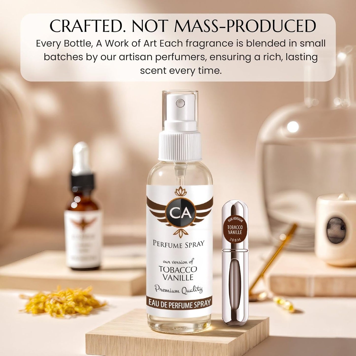 CA Perfume Eco Refill Impression of Blackberrie & Bay For Women EDP Perfume Concentrated Long Lasting Eau de Parfum Spray Refillable Atomizer Bottle 2 Fl Oz/60ml-X1