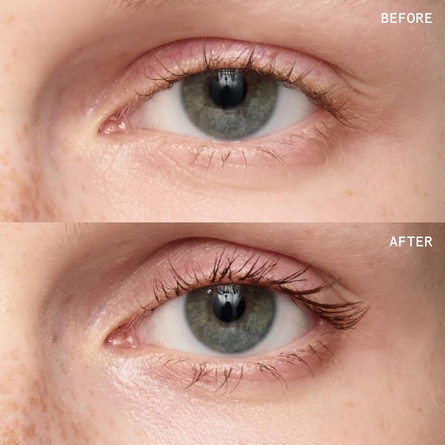 Beauty Pie Wrap Star Tubing Mascara, 0.27 fl oz – Classic Brown, Smudge‑Proof, Flake‑Proof Lengthening & Curling with Glossy Finish, Sensitive‑Eye Safe