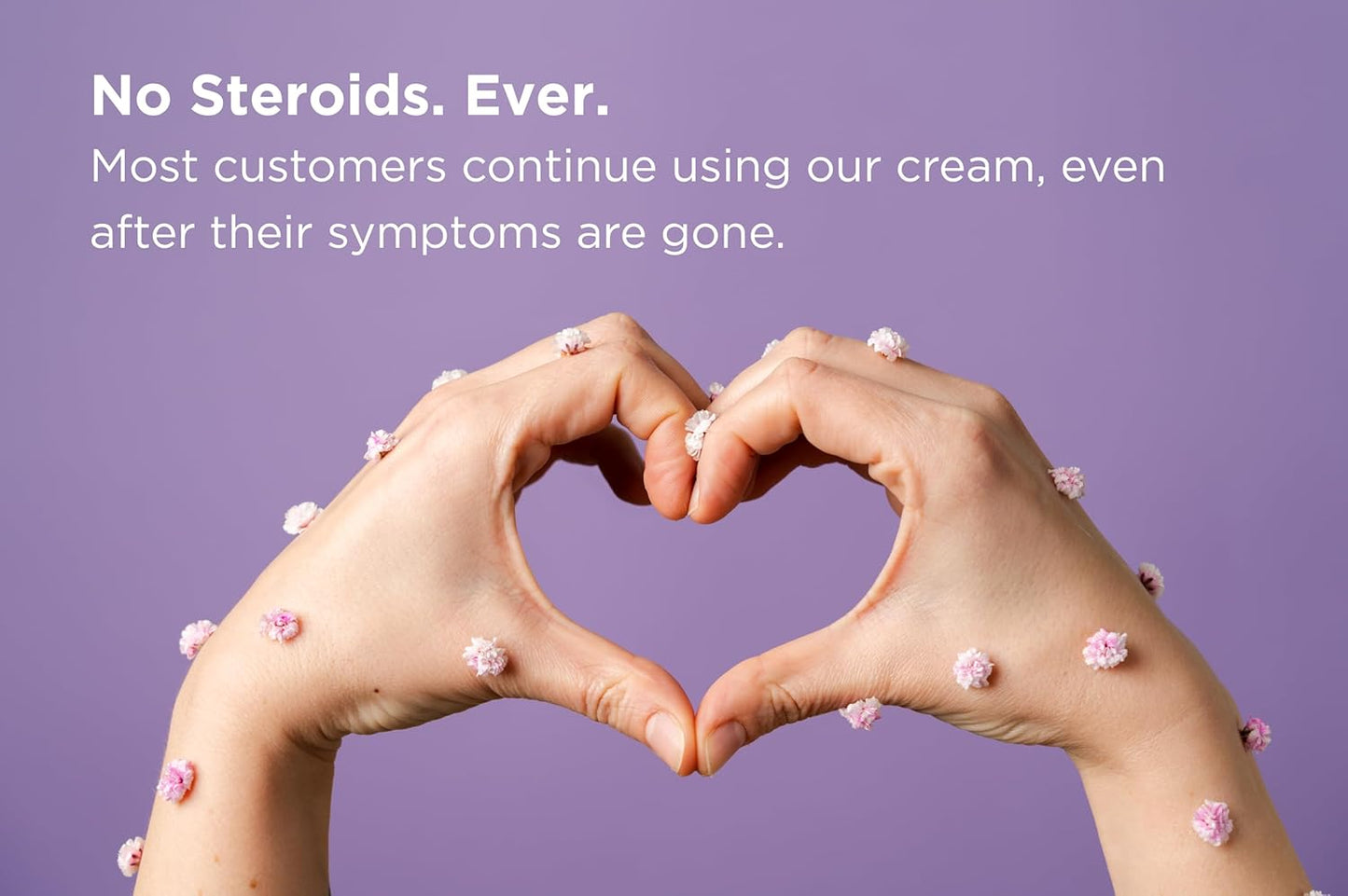 Seborrheic Dermatitis Face Cream - Skin Rejuvenation and Barrier Repair with MCT Oil, Squalane - Moisturizing Face, Scalp and Body Cream for Sensitive Skin Seb Derm - No Steroids for Lasting Results