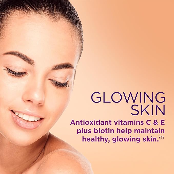 Nature's Bounty Optimal Solutions Citrus-Flavored Gummies, 80 Ct