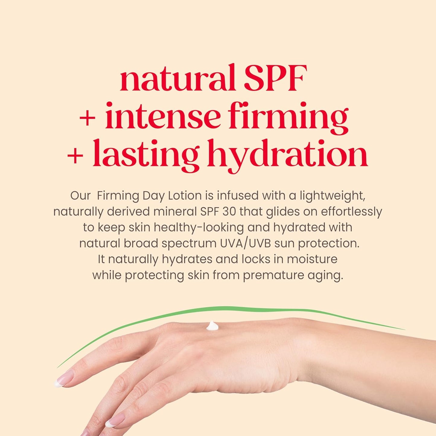 Burt's Bees Renewal SPF 30 Firming Day Face Lotion With Bakuchiol, Sunscreen Face Lotion With Natural Retinol Alternative, 98 Percent Natural Origin Skin Care, 1.8 oz. Tube