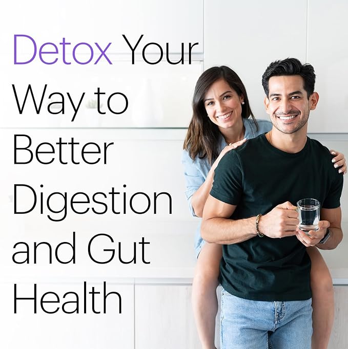Wellthy Full Body Detox and Immune Support 30-Day Supply