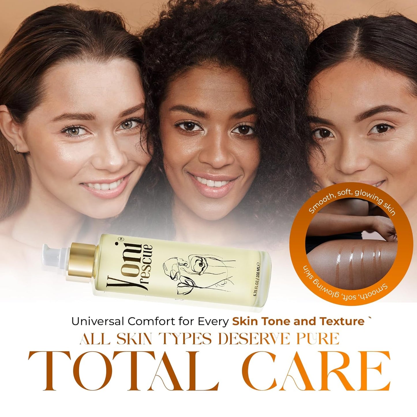 After Shower Body Oil for women | Made in USA with Apricot, Jojoba, Avocado & Vitamin E Oil | Hydrating & Nourishing for all Skin types | 6.76 oz | Strawberry Pineapple