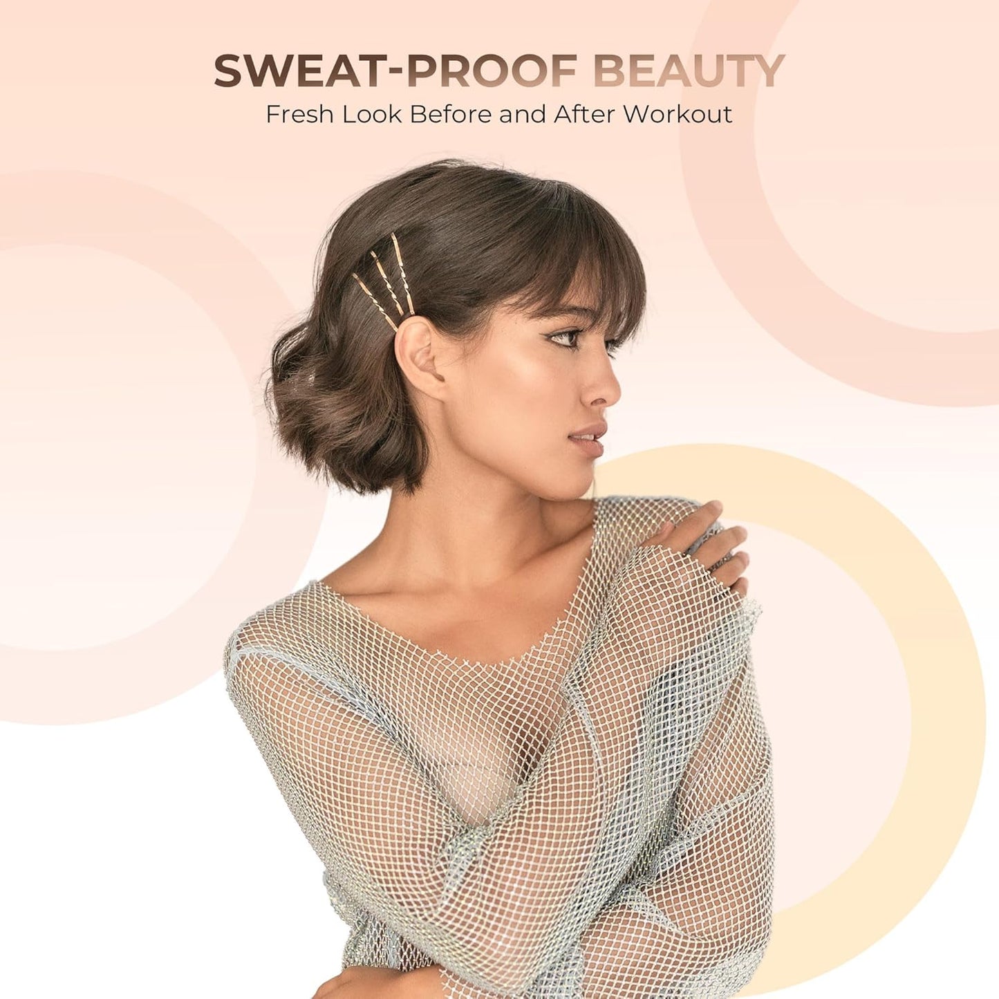 Beige Shade Foundation (30g Full Size Sifter Jar) Matte Mineral Makeup Loose Powder Foundation – Full Coverage, Natural Finish, Noncomedogenic, SPF 30