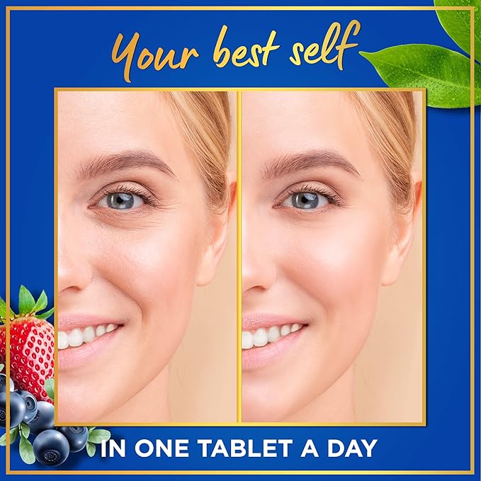 WINDSOR BOTANICALS Vegan Collagen Supplements and Dental Probiotics for Teeth and Gums Bundle