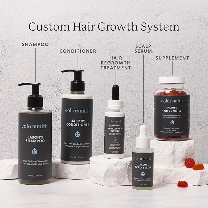 Biotin Hair Multivitamins, 2500mcg Biotin with Collagen, 60 Capsules, 30 Day Supply