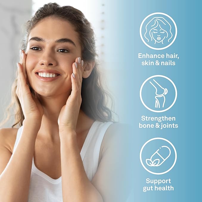 ORGANIKA Enhanced Collagen, 500 GR