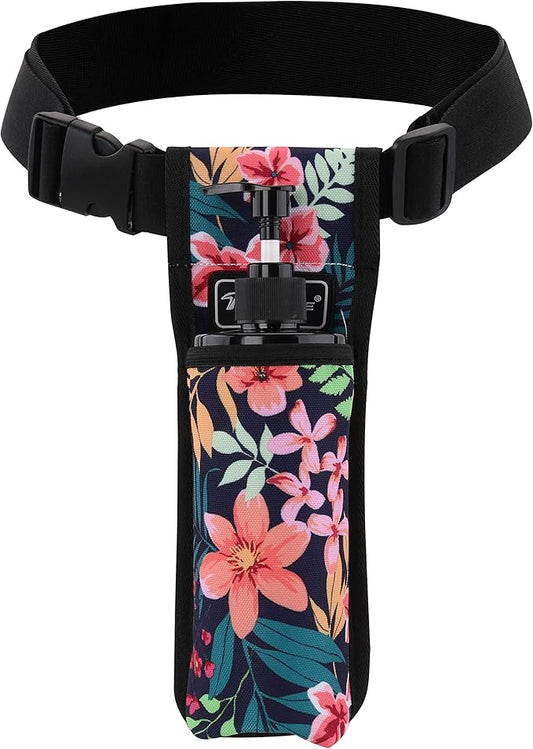 Massage Bottle Bag Massage Oil Holster Lotion Holster Massage Therapist Massage Oil Holster Massage Lotion (TH1KD-SL46BH)