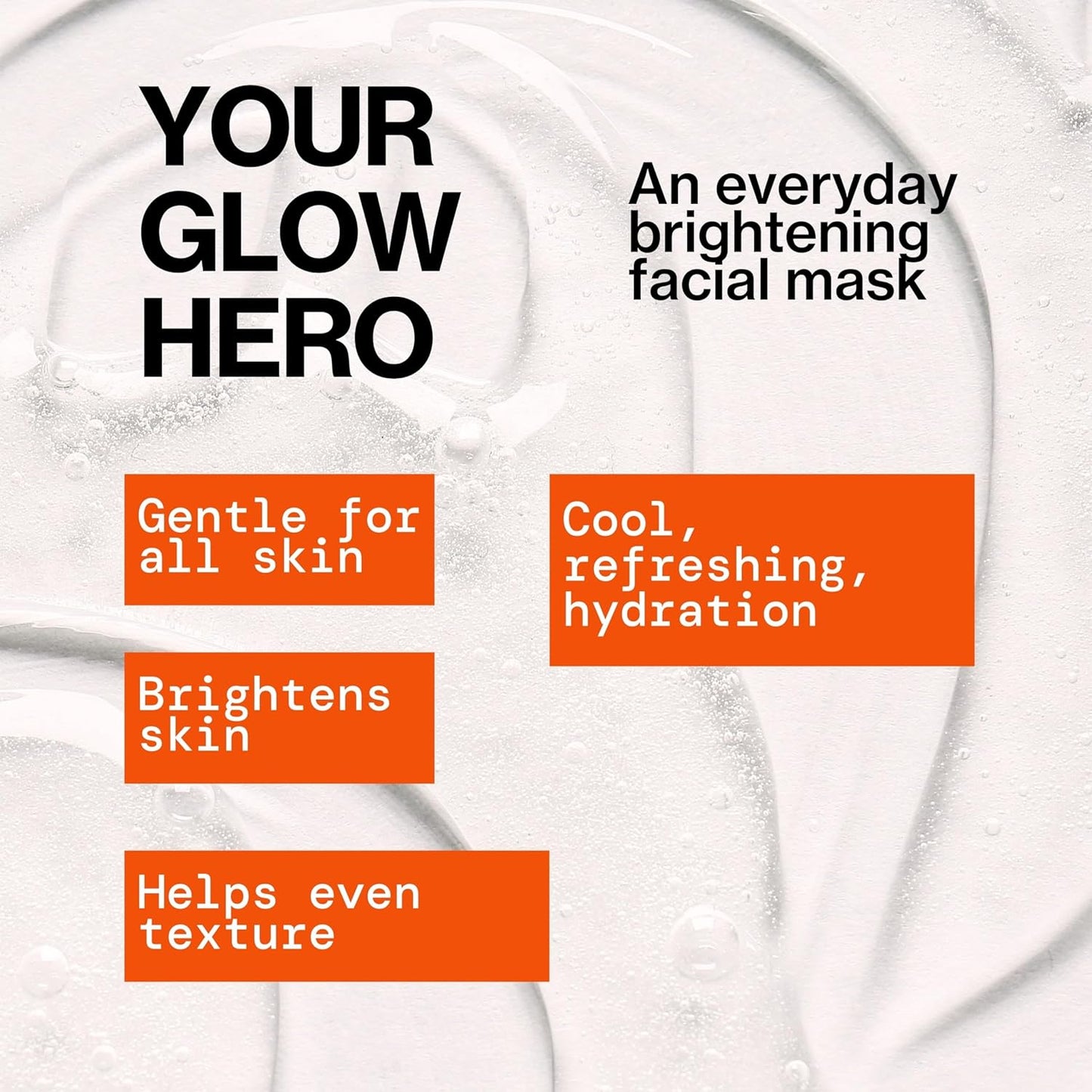 Pacifica Sheet Face Mask - 6 Pack - Glow Baby Brightening Facial Mask w/Vitamin C, Aloe & Kelp – Cooling Mask for Dark Spots & Fine Lines - Clean Beauty Vegan & Cruelty-Free Dermatologist Tested