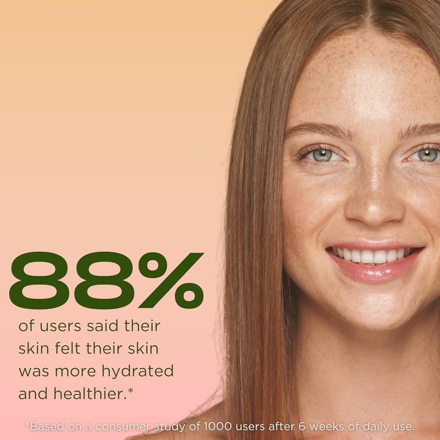 InstaNatural Vitamin C Face Serum with Hyaluronic Acid & Ferulic Acid | Brightening & Hydrating Formula for Radiant, Smooth-Looking Skin - 2 FL Oz