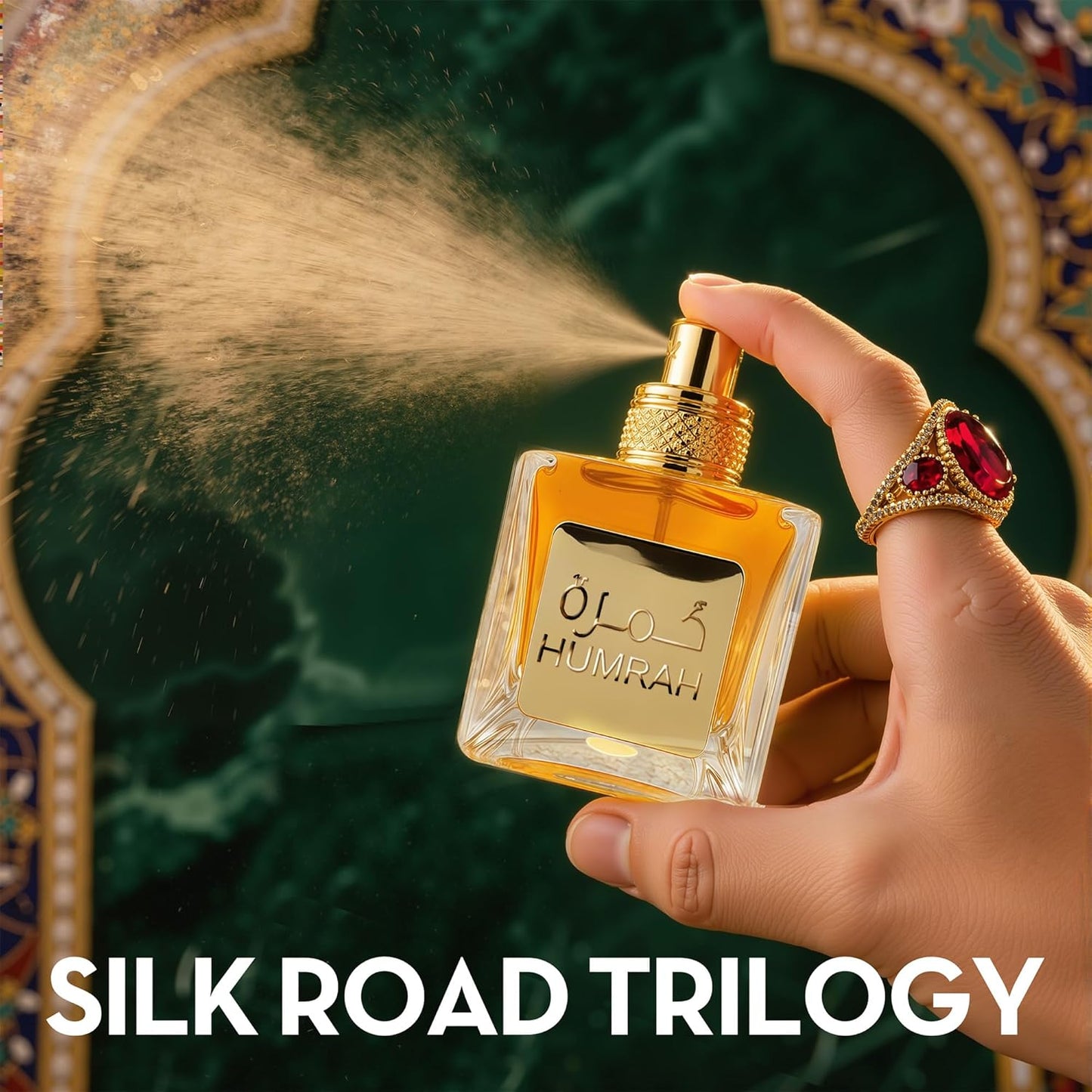 4-Piece Cologne for Men Includes Choco Musk/SE/Humrah/Milano Scent of Woody, Spicy, Citrus & Aromatic eau de parfum Men Gift Set Each 100Ml for Daily Use