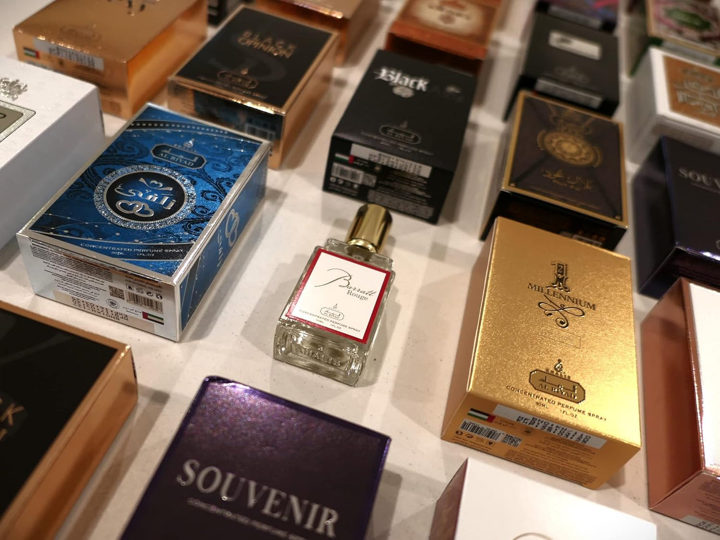 SILVER MONTALE Inspired by Creed Silver Mountain, 1.1 oz (30 mL) Eau De Parfum Spray, a fragrance that will leave a lasting impression by House of AL RIYAD Dubai