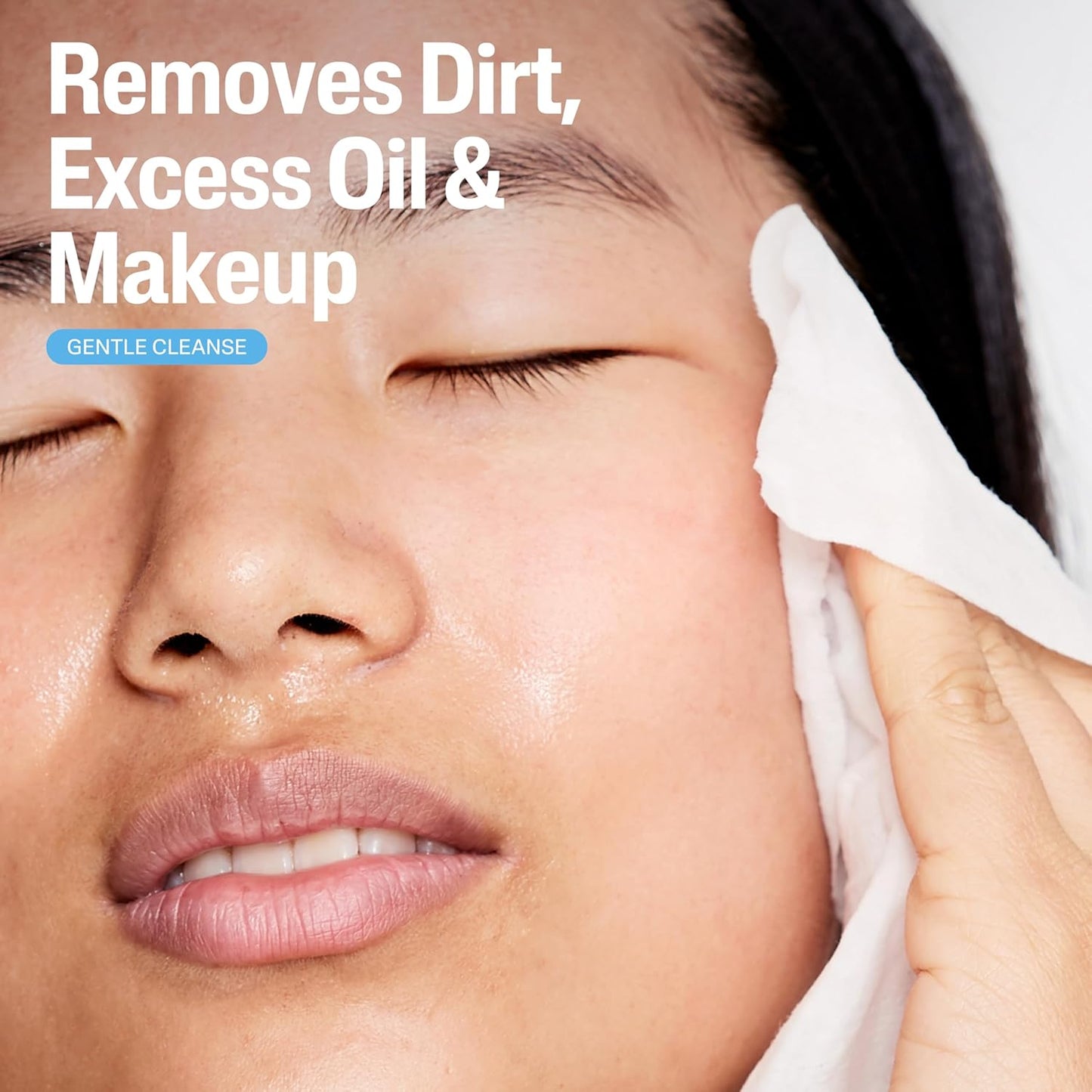 Cetaphil Face And Body Wipes, Gentle Skin Cleansing Cloths, For Dry, Sensitive Skin, Flip Top Closure, Great For The Gym, Travel, In The Car, Hypoallergenic, Fragrance Free, 10 Count (Pack of 12)