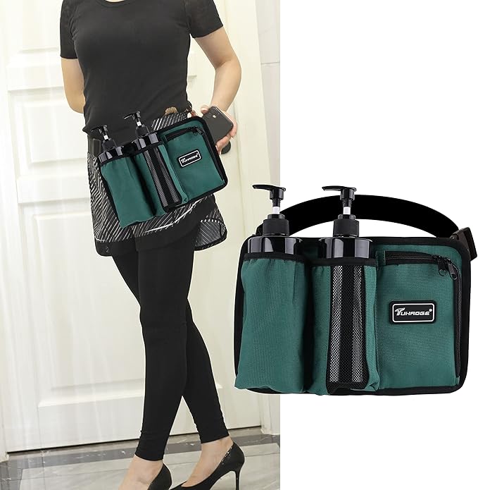 Massage Oil Holster Massage Bottle Bag Lotion Holster Massage Therapist Massage Oil Holster Massage Lotion …(3kd9D-HLL)