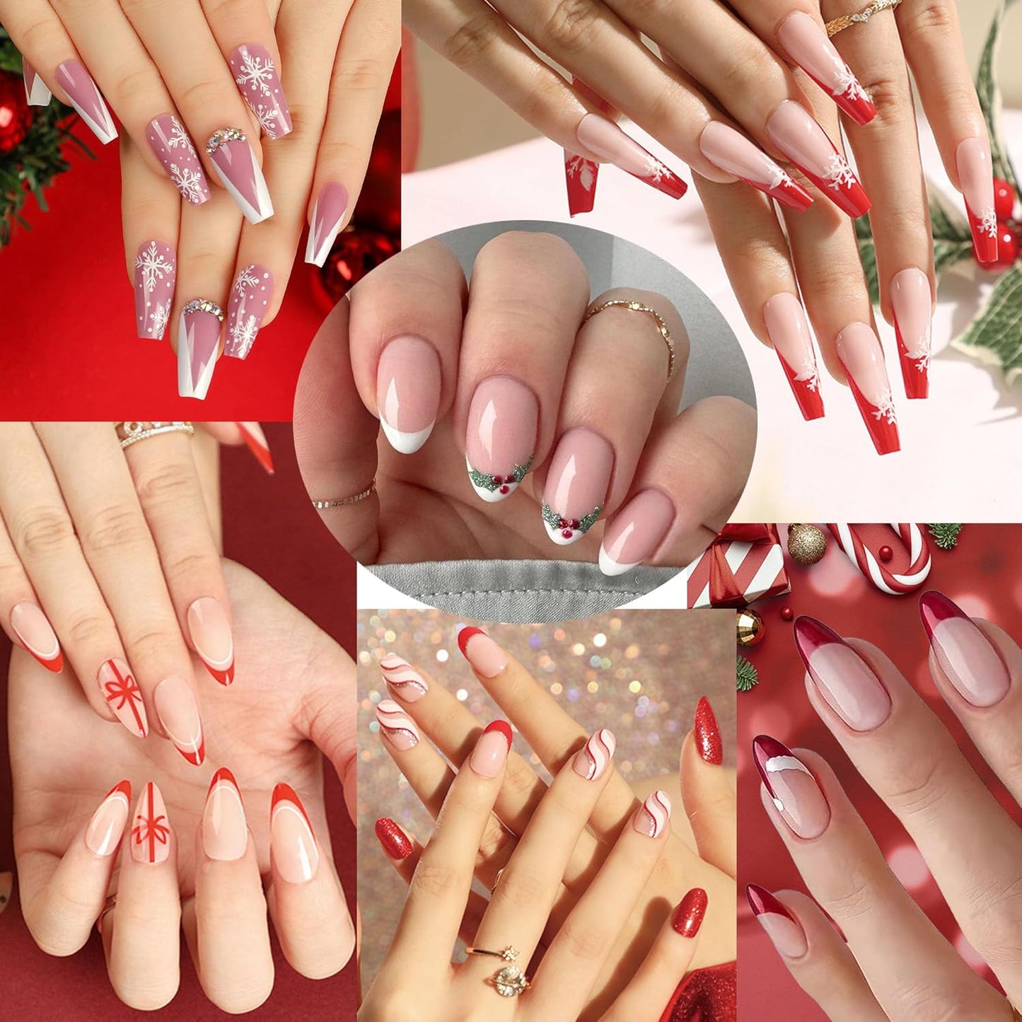 Swirl French Line Nail Stamping Plates French Tip Nail Stamp Plate Geometric Wave Stripes Snake Flower Nail Art Stamper Stencils Printing Template 2pcs Large Stainless Steel Nail Art Tools 14.5×9.5cm