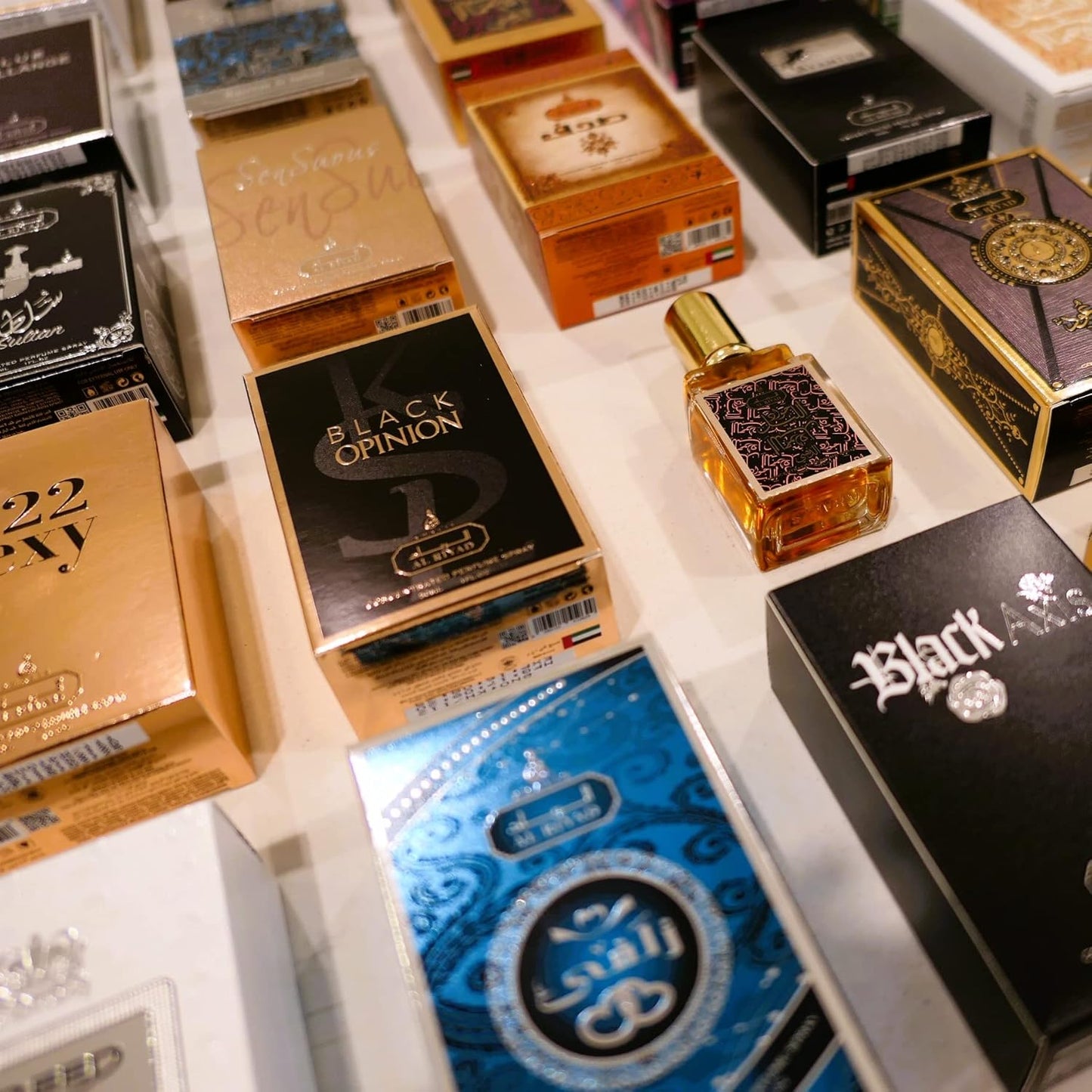 Maison d'Orient Cool Game For Women Inspired by Carolina H. Good Girl, 1.1 oz (30 mL) Eau De Parfum Spray. A fragrance that will leave a lasting impression.