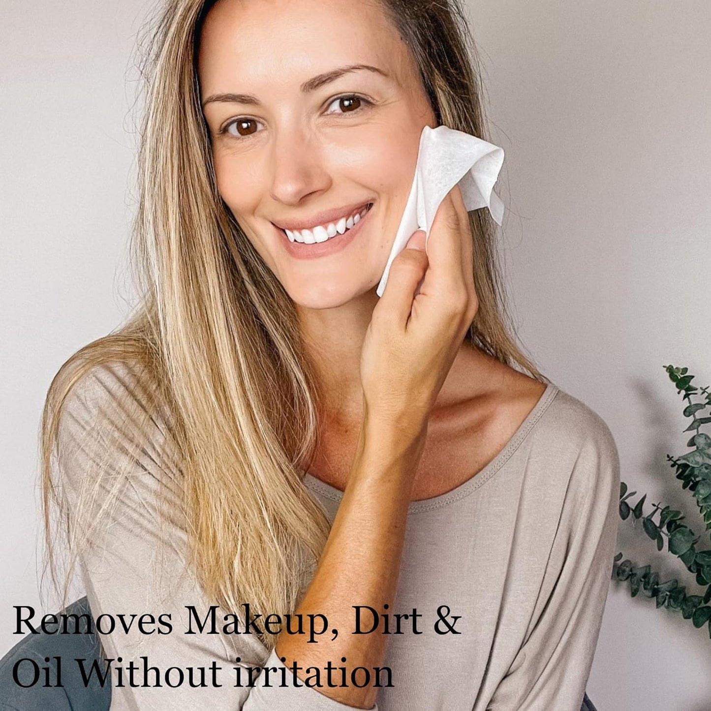 1400-Count Bulk Individually Wrapped Makeup Remover Wipes | Hypoallergenic, Fragrance-Free, Alcohol-Free with Vitamin E | Travel Essentials, Makeup Remover Wipes for Hotels, Airbnb