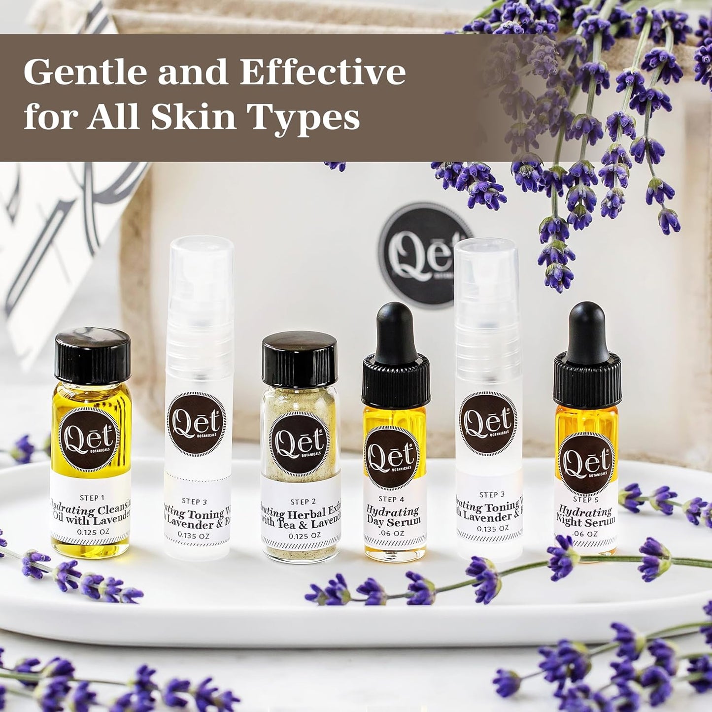 Getting Started Facial Kit - Hydrating