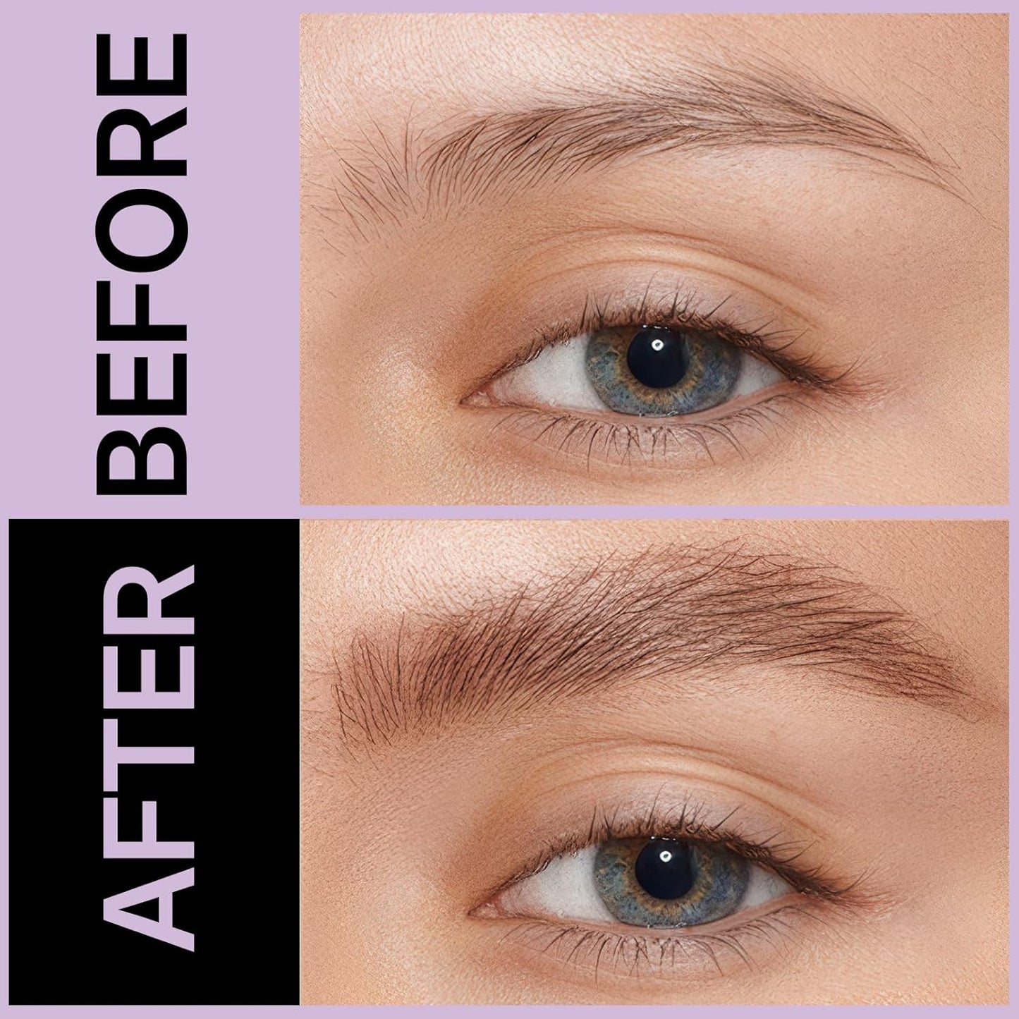 30° Curved Eyebrow Pencil, Magic 2 in 1 Eyebrow Pen Pro, Waterproof Eye Brow Pen with 2 Tips, Vivid Microblading Brow Pencils for Women, Last All Day Makeup (Dark Brown)