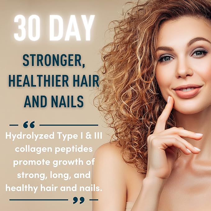 WINDSOR BOTANICALS Concentrated Liquid Collagen Peptides and Dental Probiotics for Bad Breath Bundle