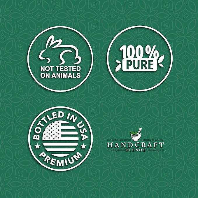Handcraft Blends Eucalyptus Essential Oil - 1 Fl Oz - 100% Pure and Natural - Premium Grade Essential Oil for Diffuser and Aromatherapy