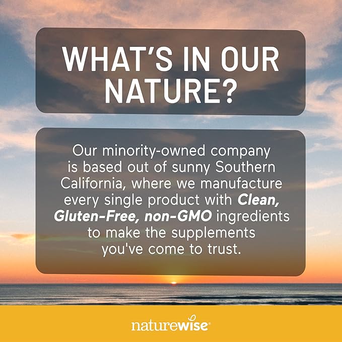 NatureWise Vitamin D3 10,000IU (250 mcg) Extra Strength for Healthy Muscle Function and Immune Support, Non-GMO, Gluten Free in Organic Extra Virgin Olive Oil, Softgel, 90 Count[3-Month Supply]
