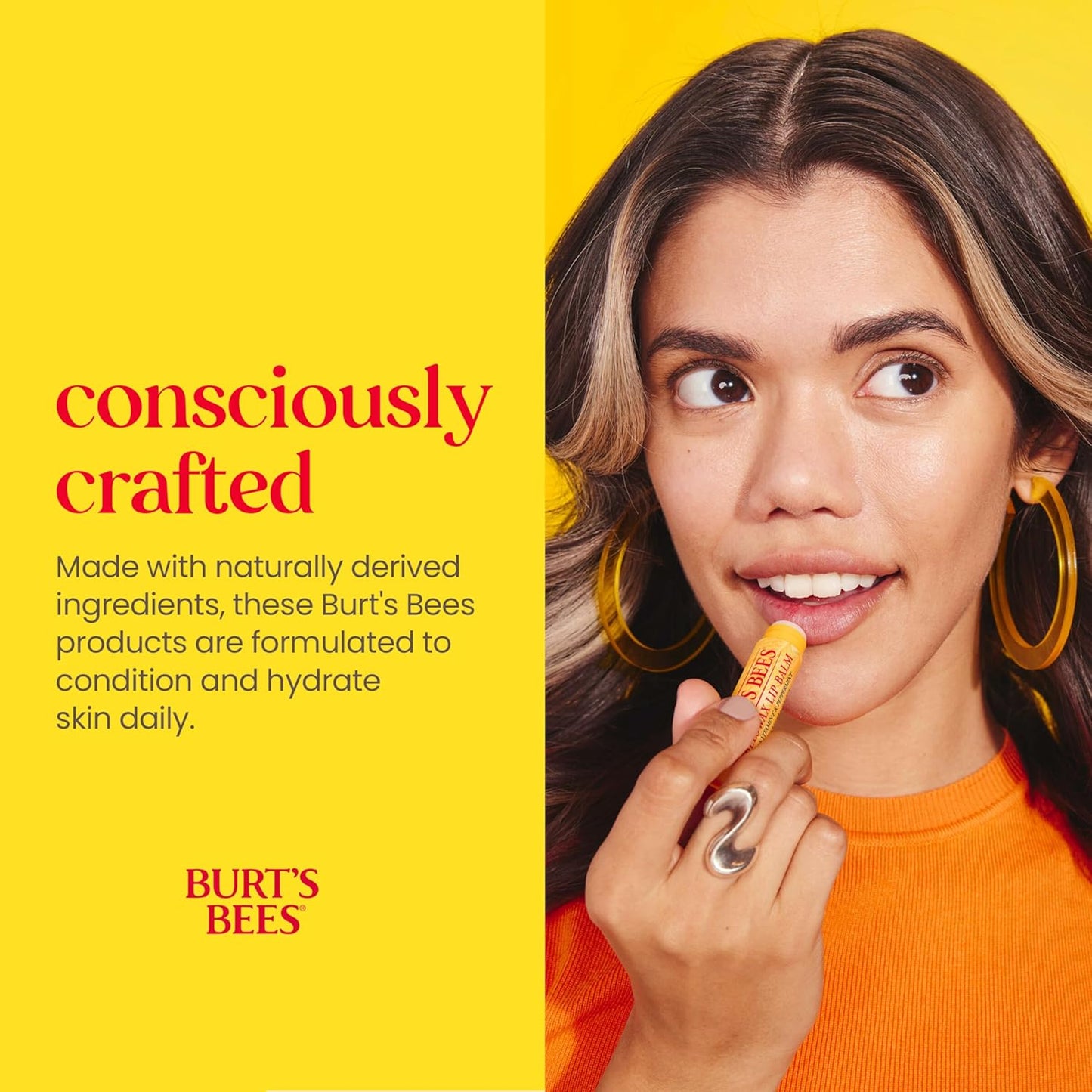 Burt's Bees Gifts Ideas - Essential Everyday Beauty Set, 5 Travel Size Products - Deep Cleansing Cream, Hand Salve, Body Lotion, Foot Cream and Lip Balm