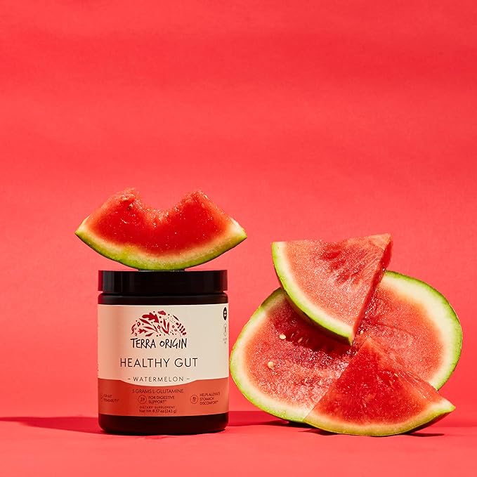 TERRA ORIGIN Healthy Gut Watermelon 30-Servings with
