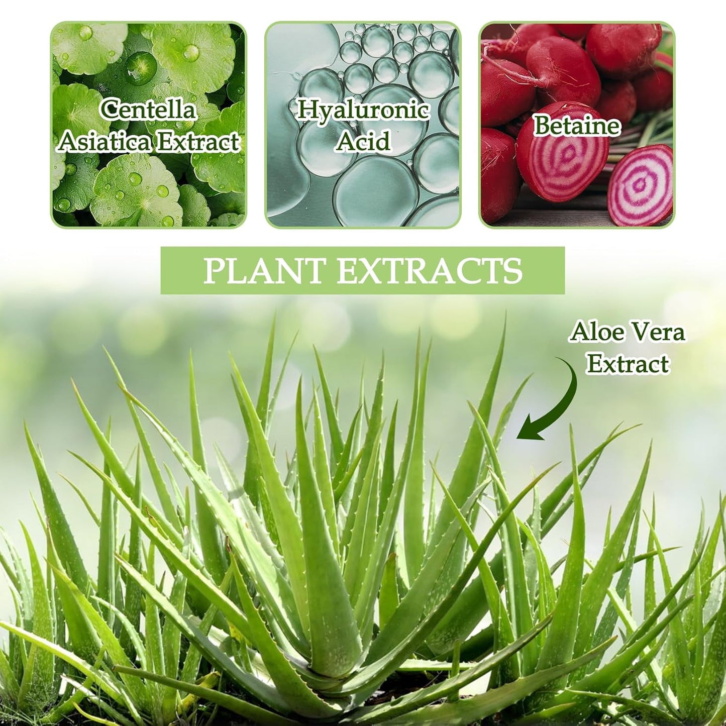 16PCS Aloe Vera Gel for Face,Made within 100% Organic Aloe Vera Gel,Natural Hydrating Pure Vera Moisturizer for Soothing Skincare,Moisturizing Aloe Lotion for Skin,Face,After Sun Care,16.93oz