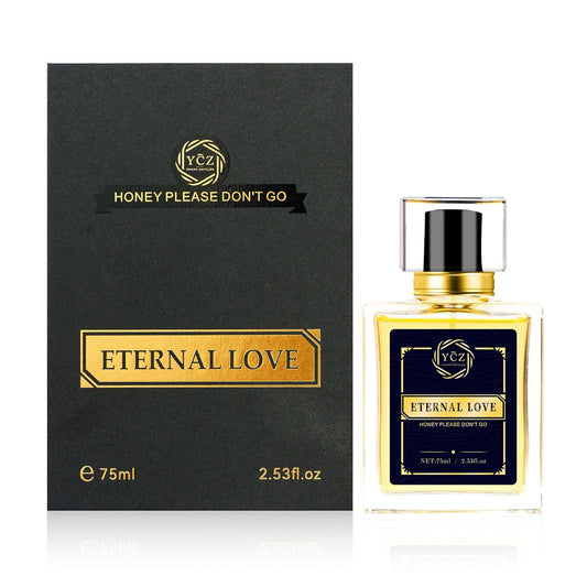 Ycz Carnival Perfume Men Eau de Parfum Spray - Spicy Wood Lasting Vanilla Fragrance-Ideal Long-Lasting Men Perfumes, Carnival Cologne For Special Occasions Daily Elegance, 2.6oz(75ml)