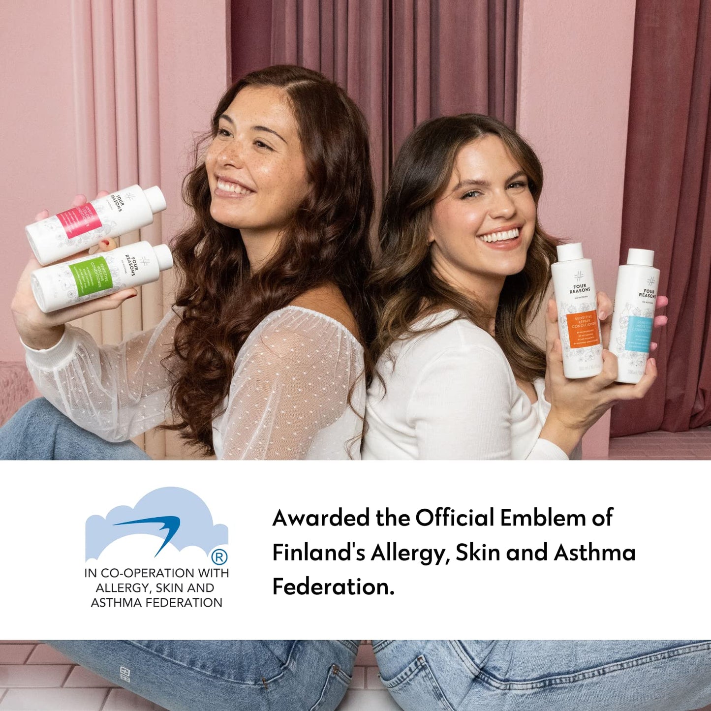 No Nothing Fragrance-Free Moisturizing Shampoo - Hypoallergenic, Unscented, Hydrating for Sensitive Scalp and Skin - Jumbo Size 33.8 fl oz