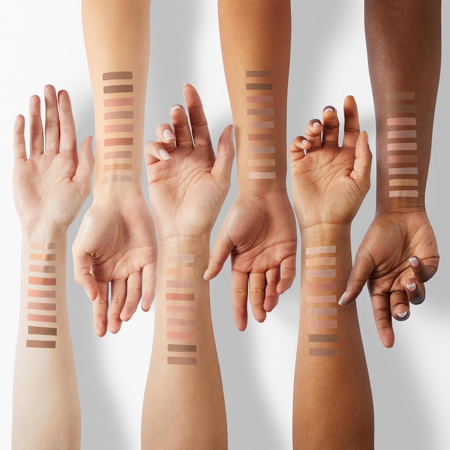 9Colors Neutral Eye Shadow Palette Eyeshadow Kit Nudes,Matte Glitter Natural Neutral Eyeshadow Palettes for Hazel Eyes Long Lasting Naturing-Looking Travel Eyeshadow Nude Palette