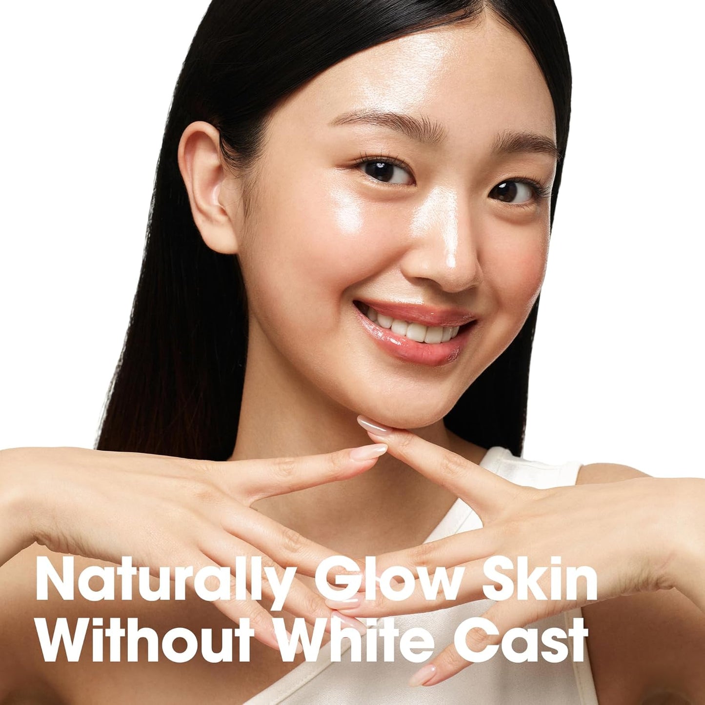 SOME BY MI V10 Hyal Air Fit Sunscreen SPF 50 – 1.69oz, 50ml – Korean Centella Sunscreen for Face with UV Protection – Non-Greasy, No White Cast, No Eye Irritation for Sensitive Skin – Korean Skin Care