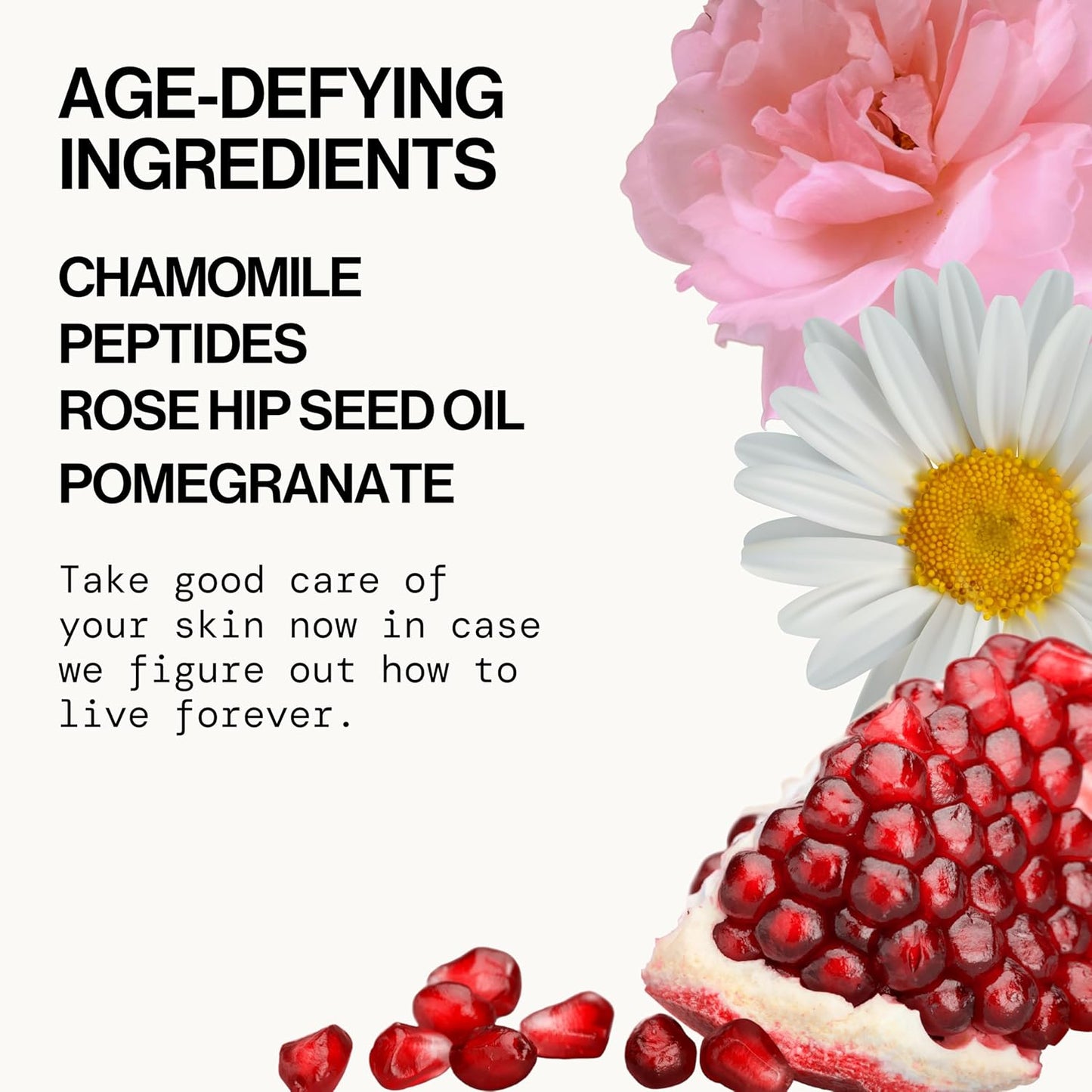 Pacifica Disobey Time Rose & Peptide Facial Sheet Mask Hydrating Anti-Aging Mask for Fine Lines & Dry Skin Infused w/Hyaluronic Acid & Chamomile Clean Beauty Vegan & Cruelty-Free Dermatologist Tested