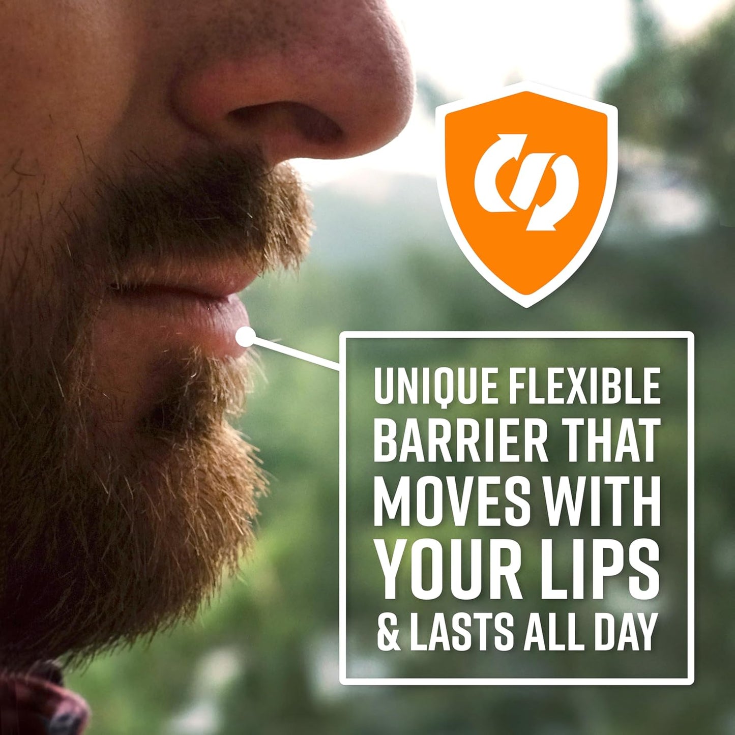 O'Keeffe's Lip Repair SPF 35 Lip Balm - Stick (3 Pack) - Sun-Safe Moisturizer for Extremely Cracked, Dry Lips