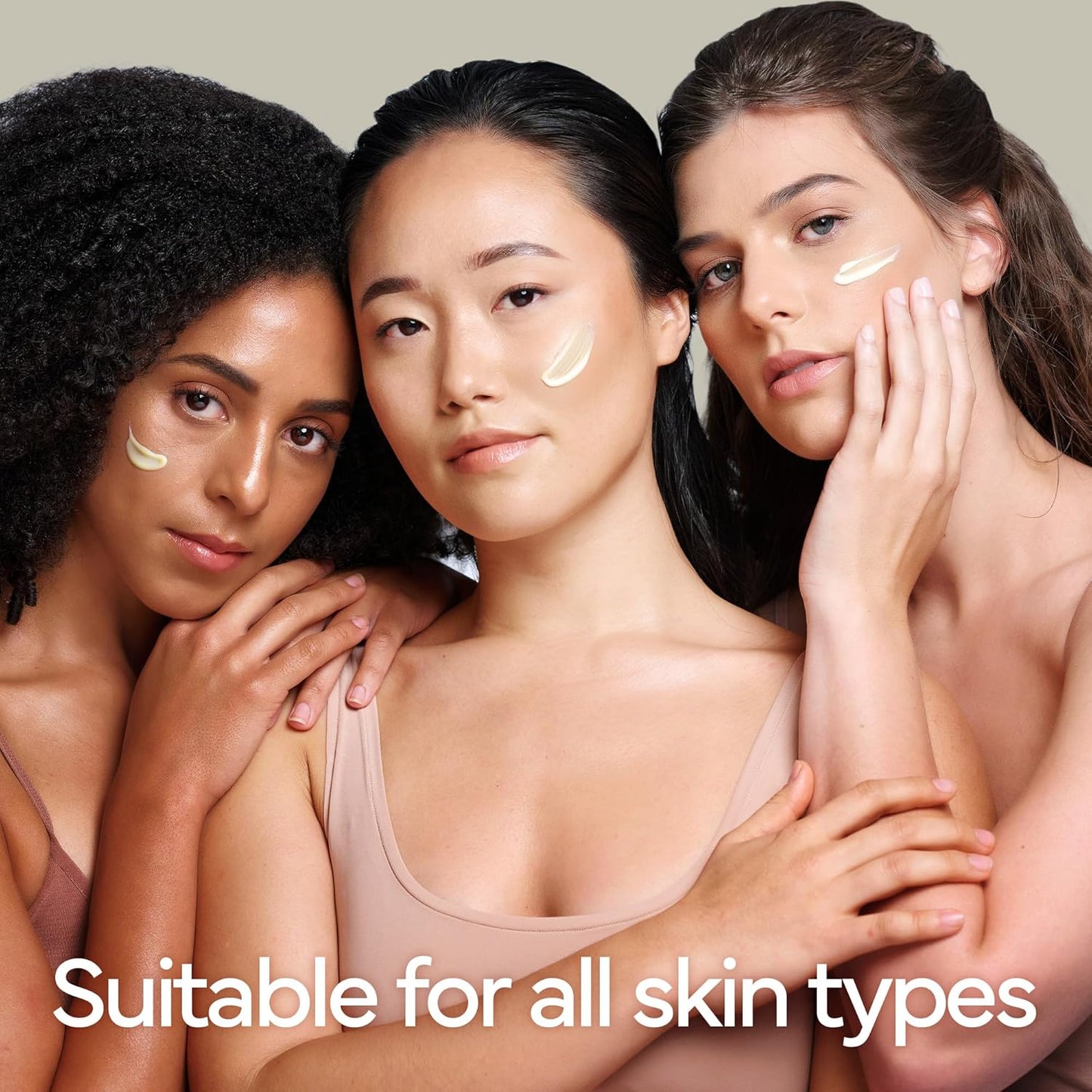 Intensive Cica Repair Cream, Korean Dexpanthenol cream, Ultra-Soothing & Hydrating Care Cream for Sensitive Skin with Madecassoside (1.76oz / 50g)